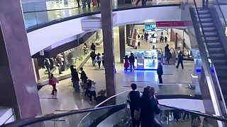 VOYEUR DE CENTRO COMERCIAL - MASTURBACI&Oacute;N PUBLICA